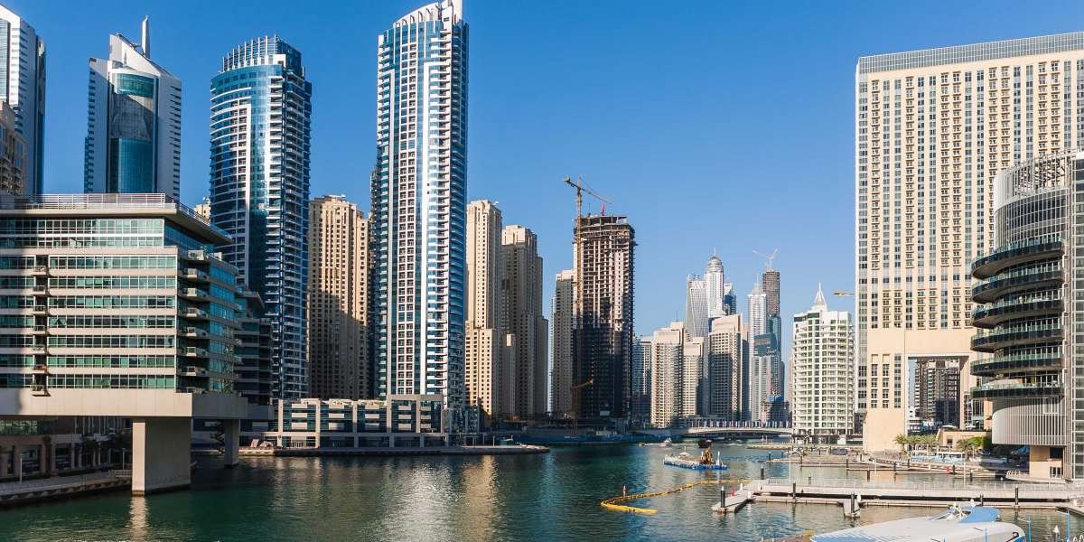 Salient traits of Dubai Investments Park (DIP)