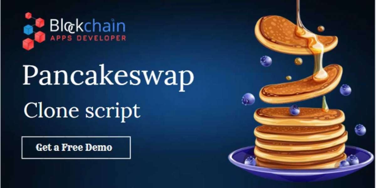 Build DEX Exchange like PancakeSwap Clone Script