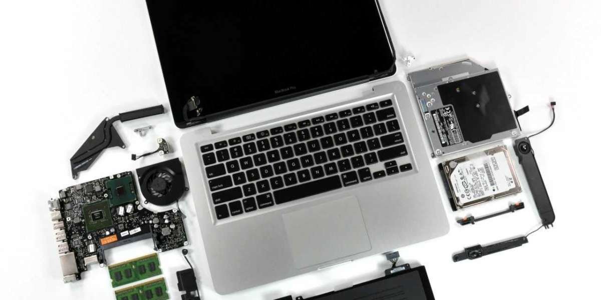 MSI laptop repair services in Dubai