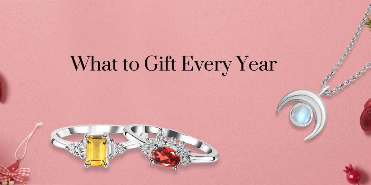Christmas Jewelry Tradition: What to Gift Every Year
