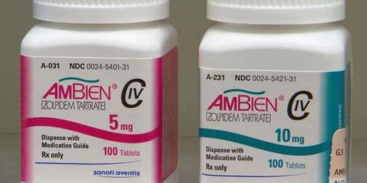 Buy Ambien online Legally - Zolpidem Pills