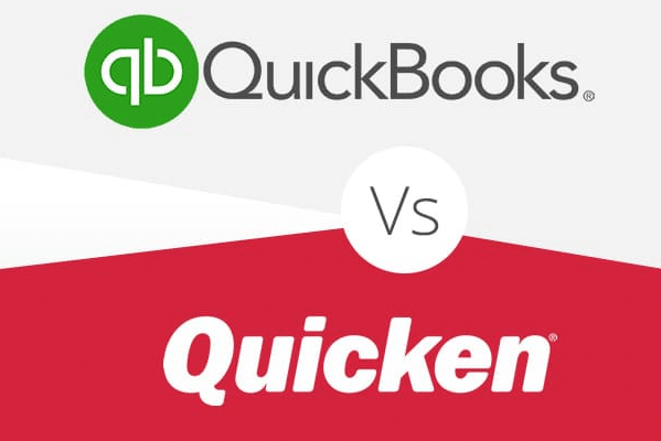 Quicken vs QuickBooks Online - It Business mind