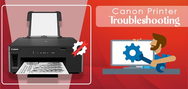 Canon Printer Troubleshooting Guide To Fix All Errors 