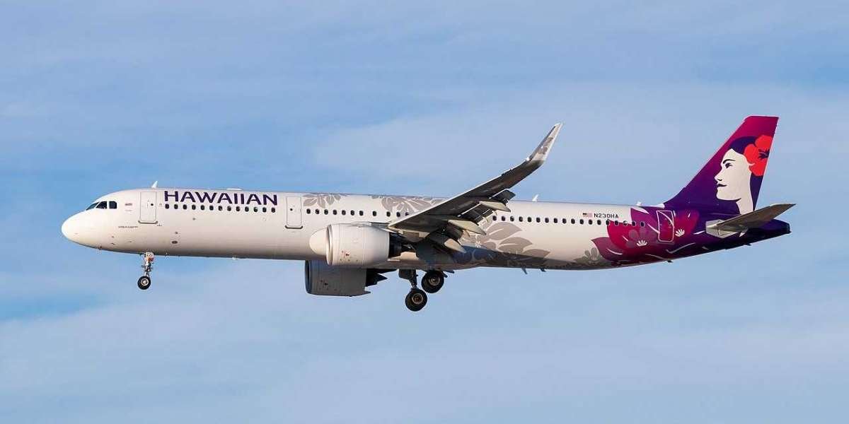 How You Can Change Hawaiian Flight Tickets Online?