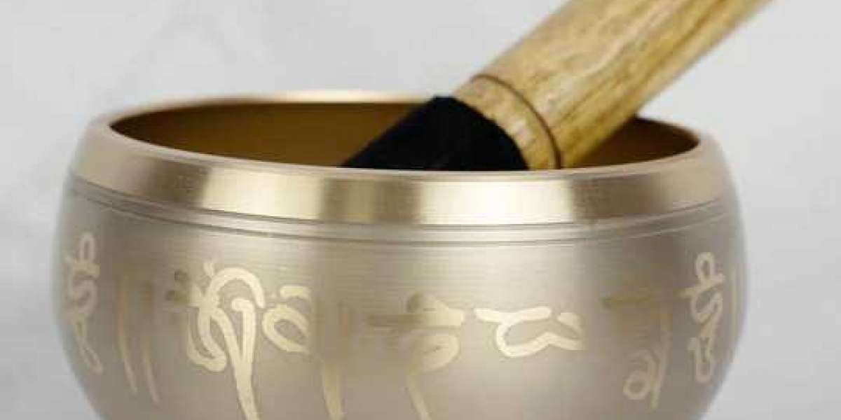 SINGING BOWL MEDITATION- THE WAY TO FIND HAPPINESS