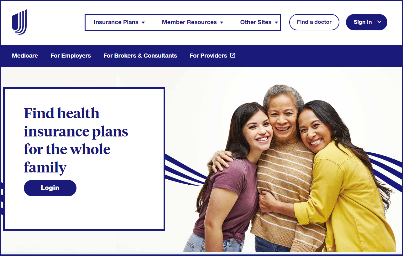 United Healthcare Login | Log In To My Account