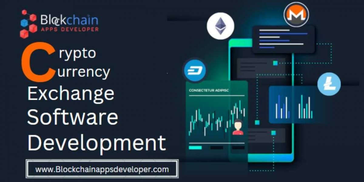 Crypto exchange software development~ What an entrepreneur should know