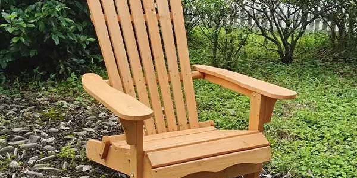 Introduction to the advantages of outdoor leisure rocking chairs