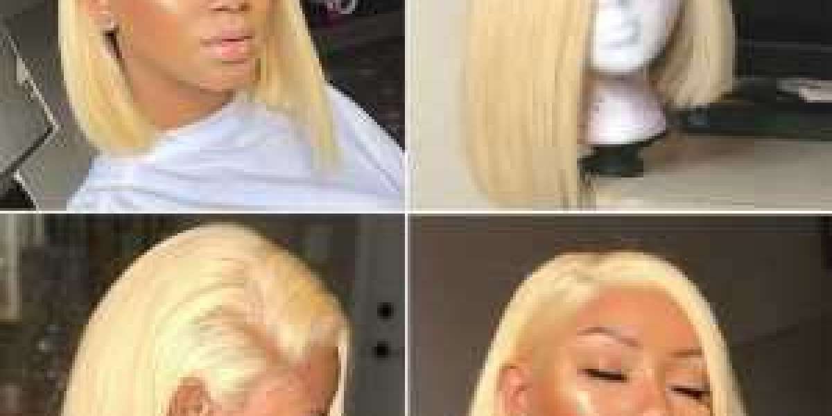 5 Awesome blonde wigs for women