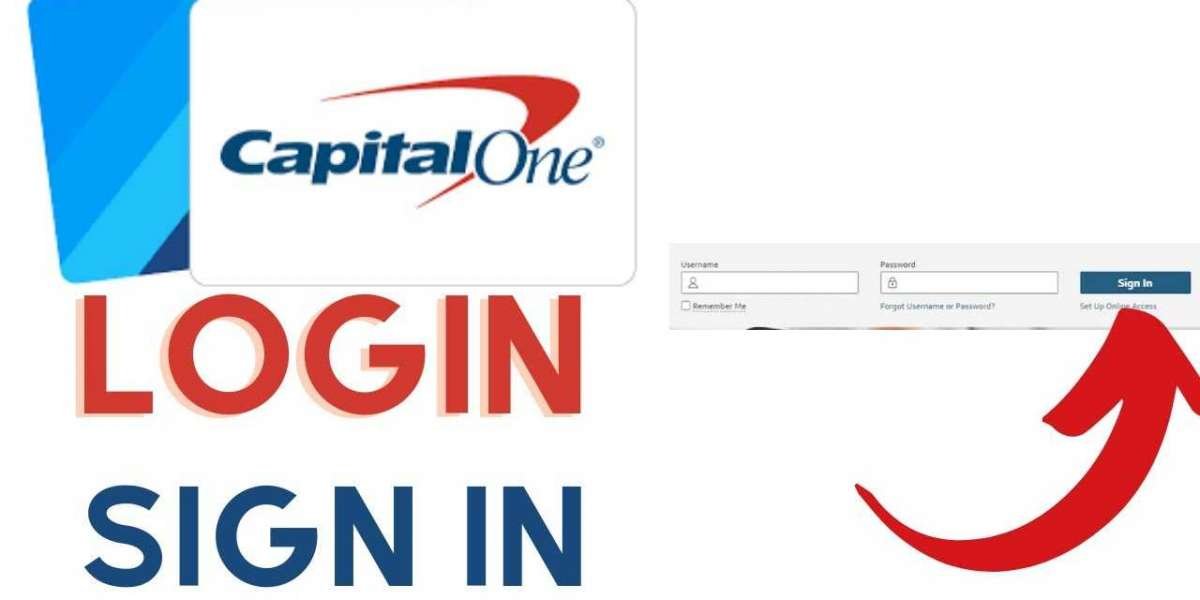 A quick guide to get started with Capital One