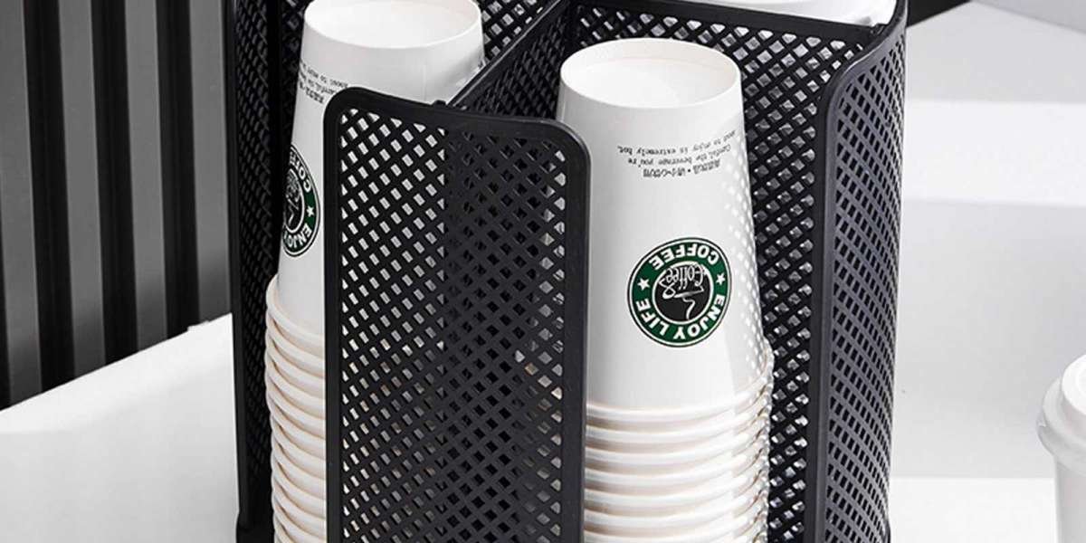 Affordable Cup and Lid Organizer for Counter - Folomie