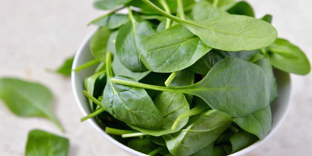 Benefits Of Spinach For Health