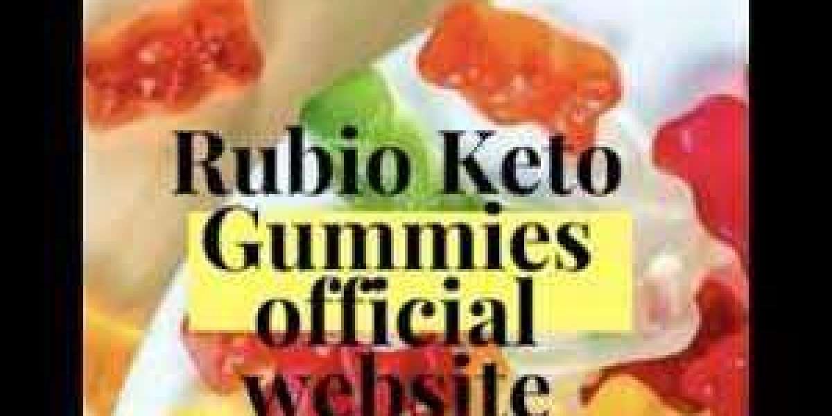 Rubio Keto Gummies Review