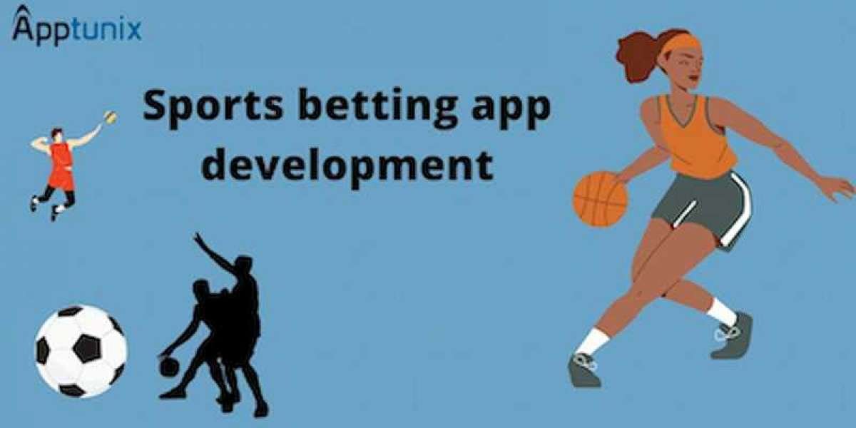 Making an app for sports betting app development| Apptunix
