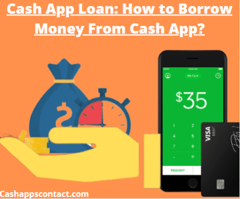How to borrow money from Cash App & How to unlock borrow money on Cash App | Cash App