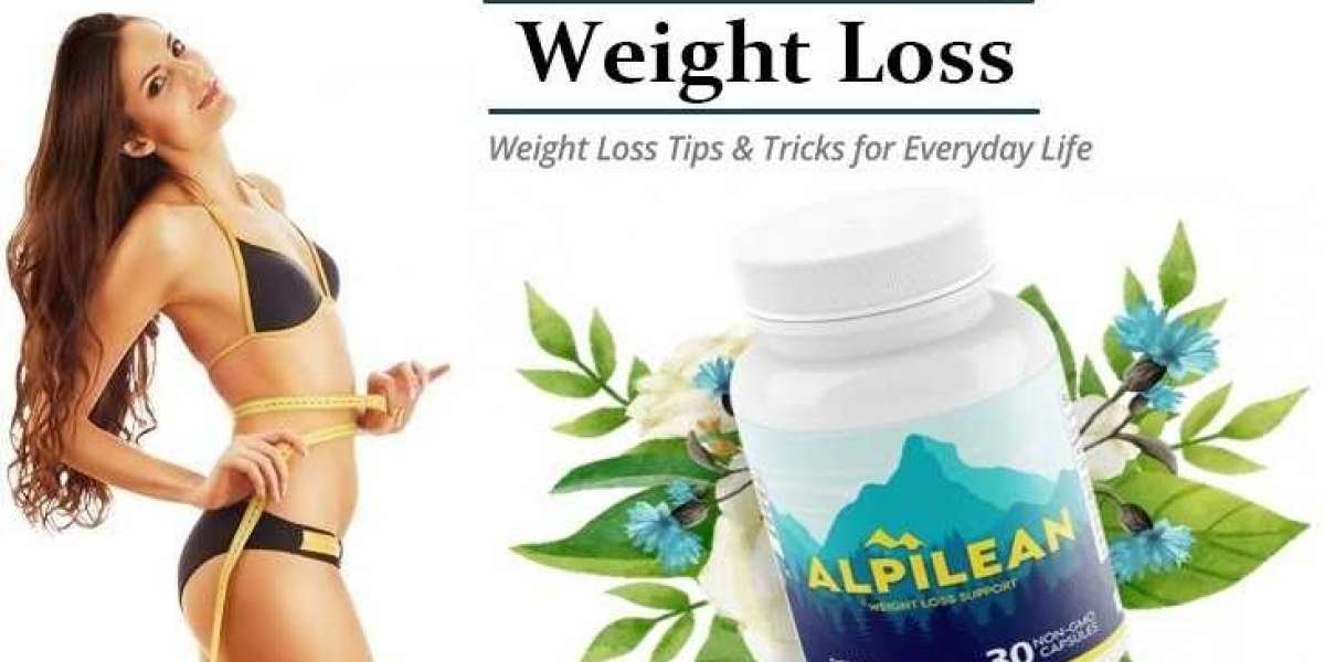 Alpilean Reviews Unique Supplement Helps To Get Loss Weight At Fast See More Benefits