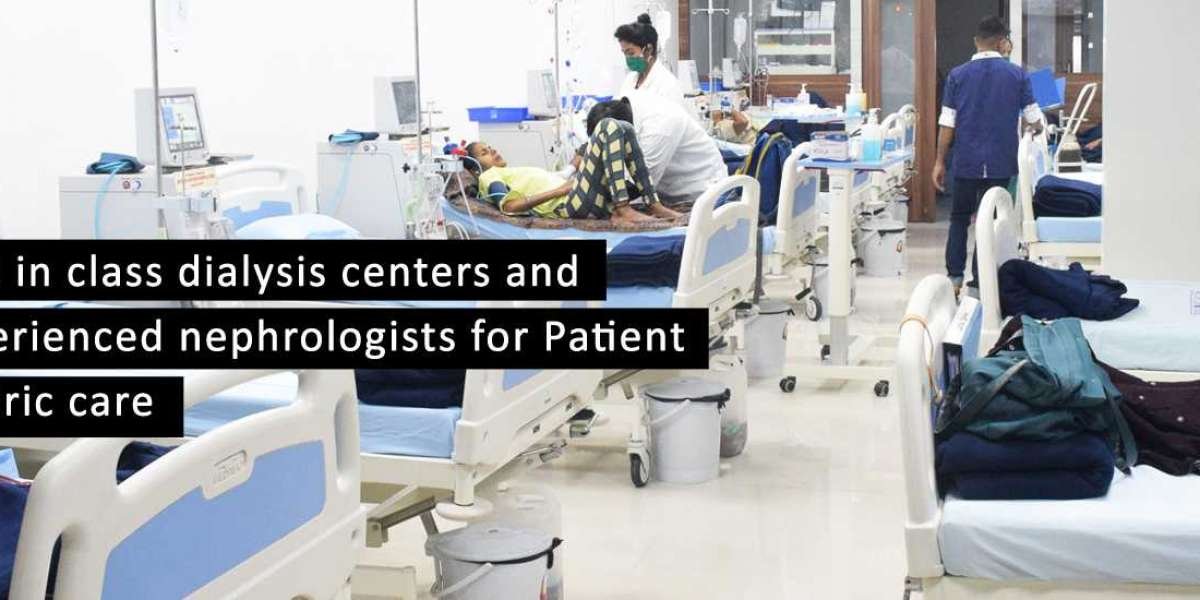 Best & Affordable Dialysis Hospital in Mumbai