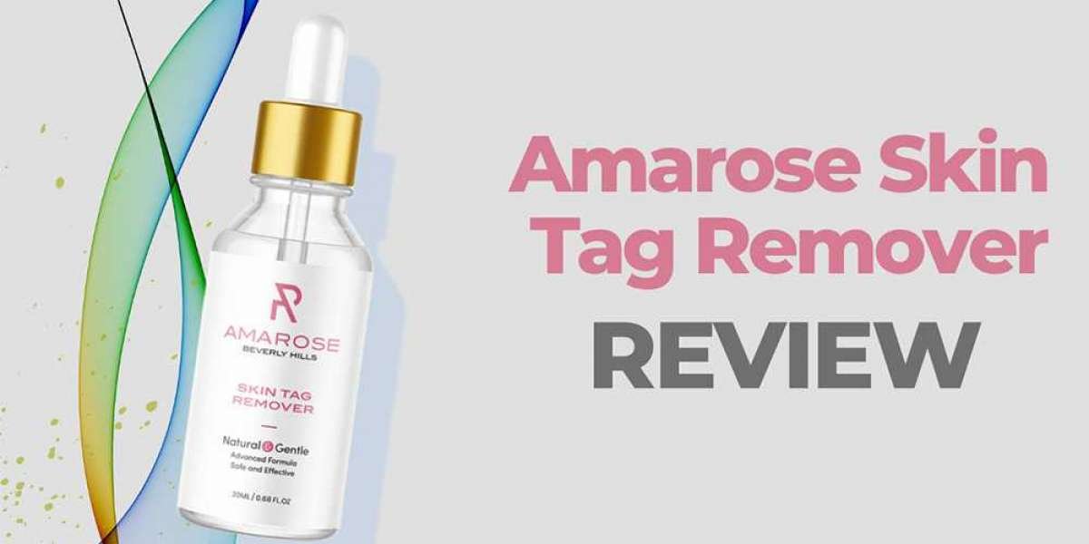 Amarose Skin Tag Remover Review [New Update] Price, Where to Buy