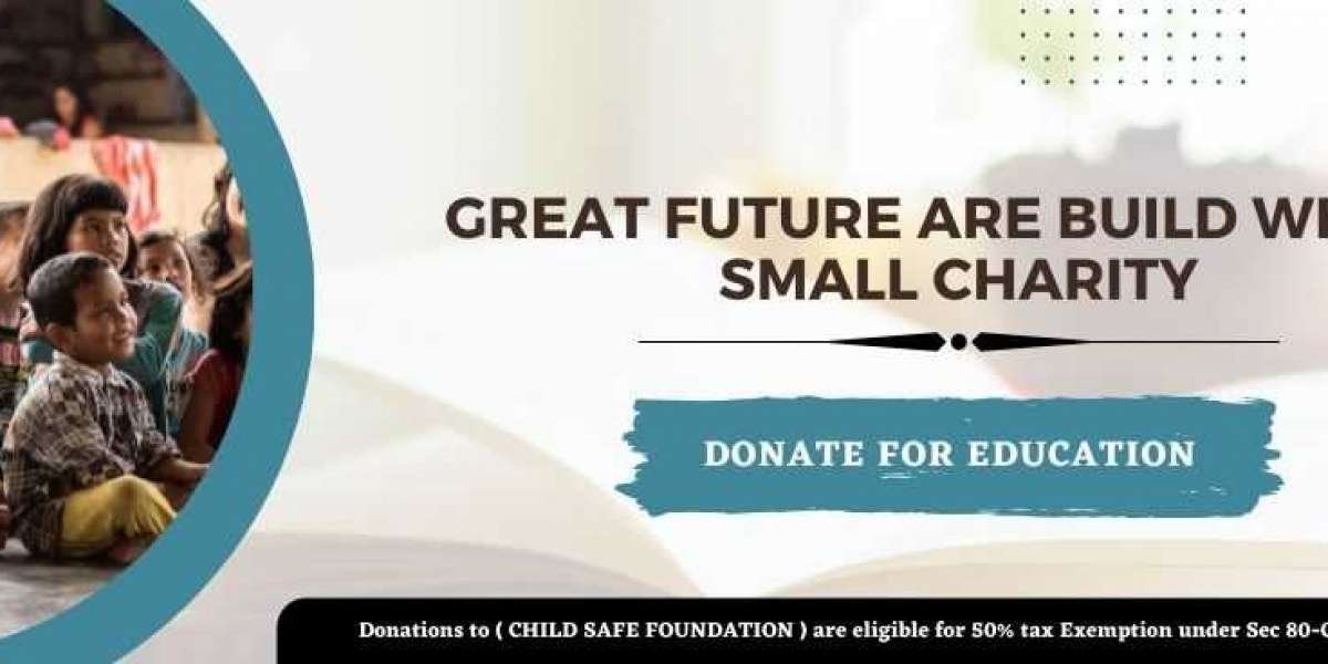 Top NGO in Mumbai Child Safe Foundation\\'