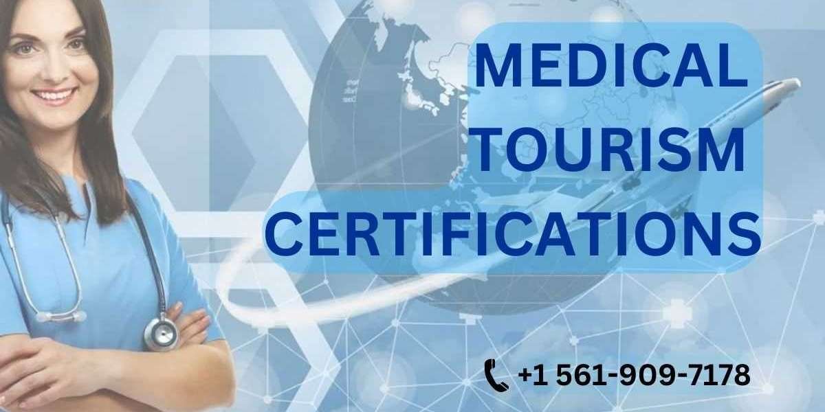 Certification Course in Medical Tourism