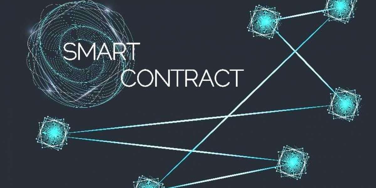 Smart Contracts Market Size, Share, Industry Analysis, Future Growth, Segmentation, Competitive Landscape, Key Trends an