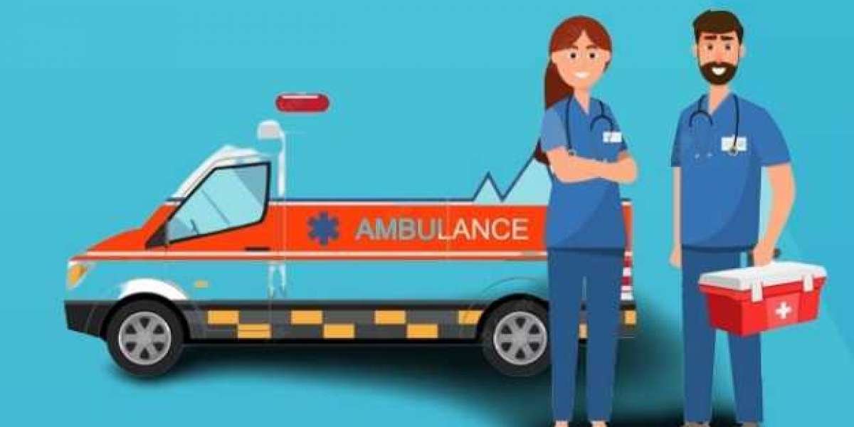 Run Ambulance Services in Jaipur