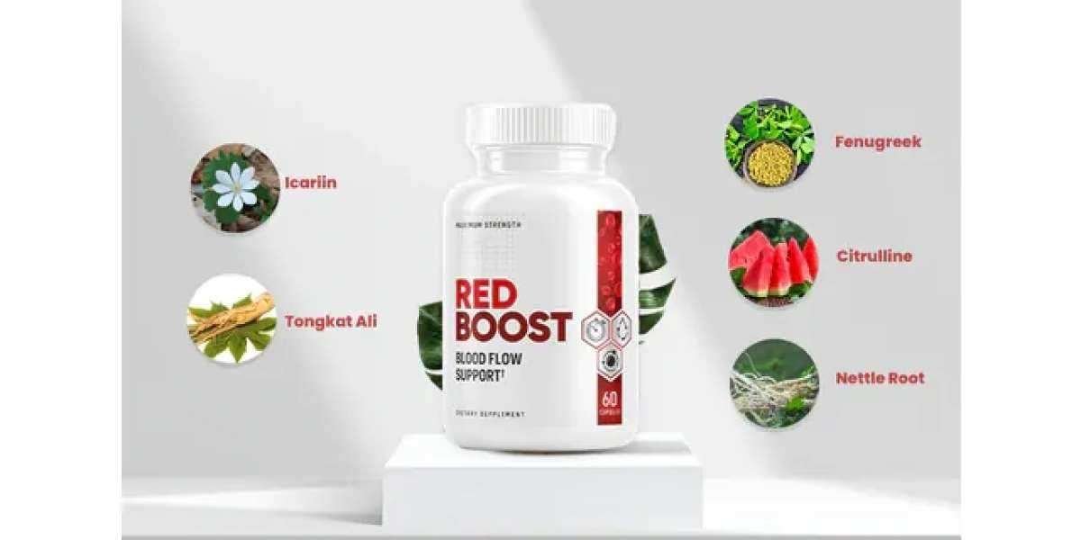Red Boost Reviews: Does it work