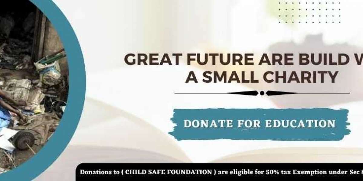 Top NGO in Mumbai Child Safe Foundation''