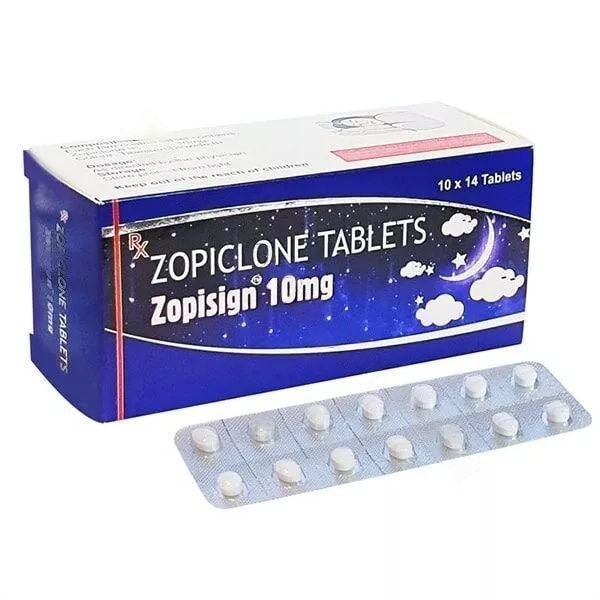 Zopiclone 10 Mg | Buy Sleeping Pill Online at The USA Meds