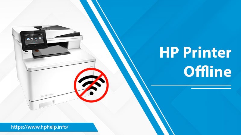 How Can I Fix HP Printer offline Issue With No Effort? – My Blog