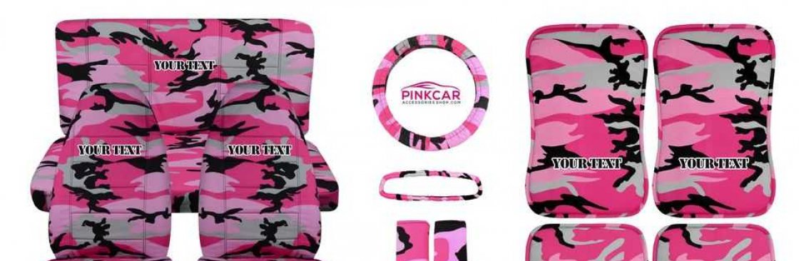 PinkCarAccessoriesShop UK Cover Image