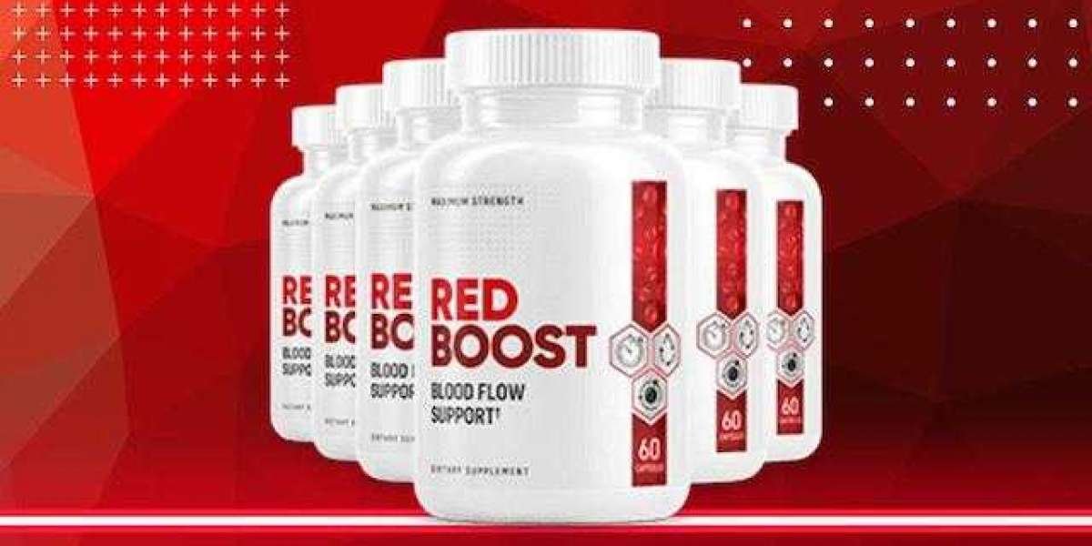 Red Boost Blood Flow Support [NEW REPORT]