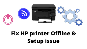 HP Printer Offline | HP Printer Offline Windows [Get it Online]