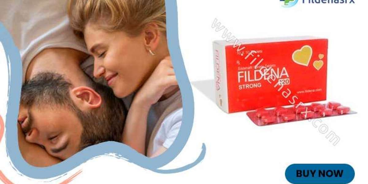 Buy Fildena 120Mg Online | ED Treatment Pills | 100% Satisfaction | Reviews