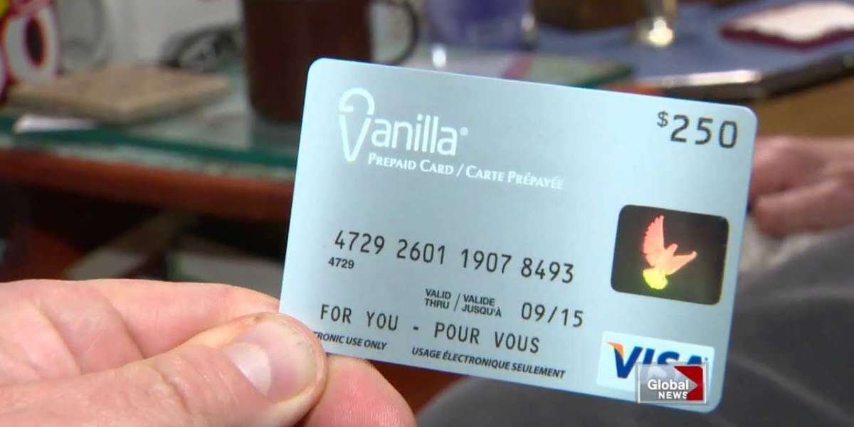 CHECK VANILLA VISA GIFT CARD BALANCE
