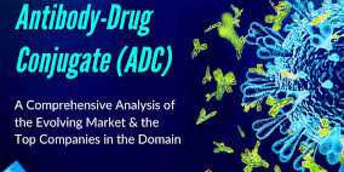 Antibody Drug Conjugates Market: The Future of Novel Therapies