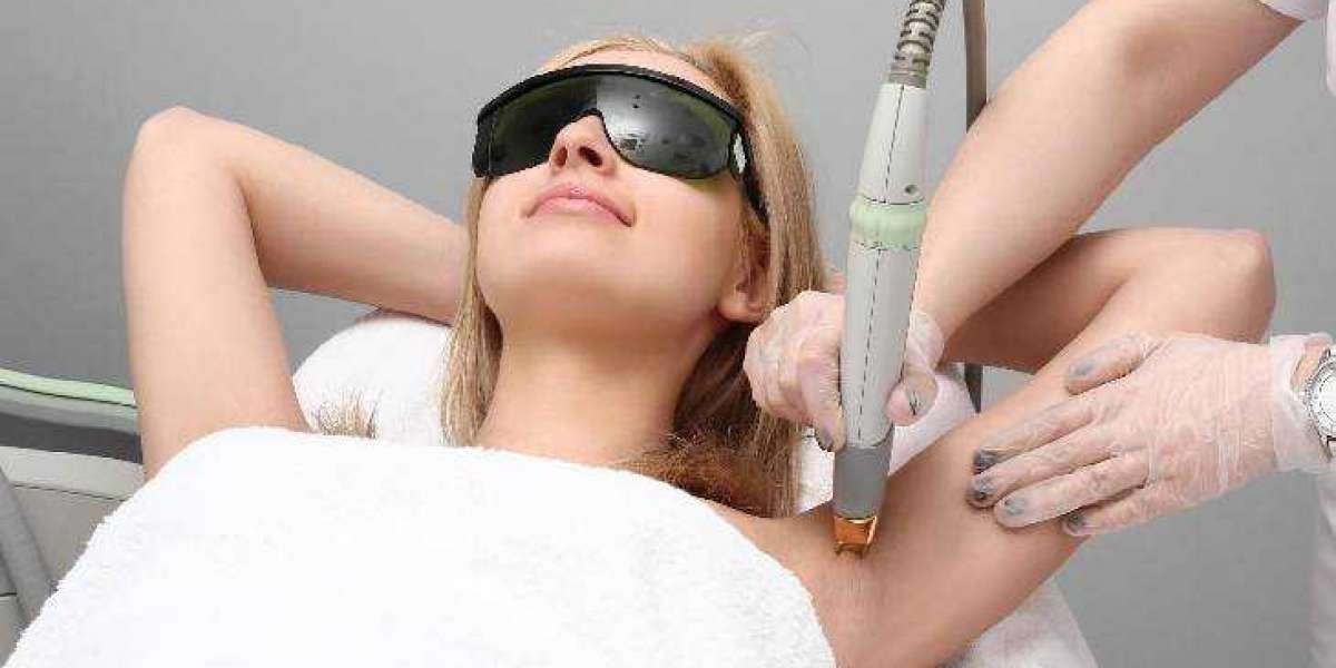 Effective Laser Hair Removal in Gurgaon: Citrine Clinic