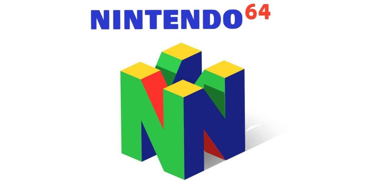Why the Nintendo 64 ISO is the Perfect Choice for Kids and Gamers Alike!