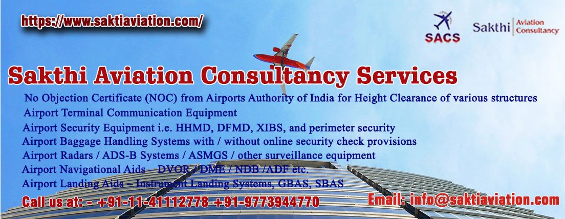 NOC from AAI | Aviation Consultancy Services | SACS