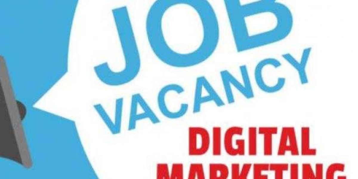 Trending job vacancy in It sectors for 2023 - Digital marketing