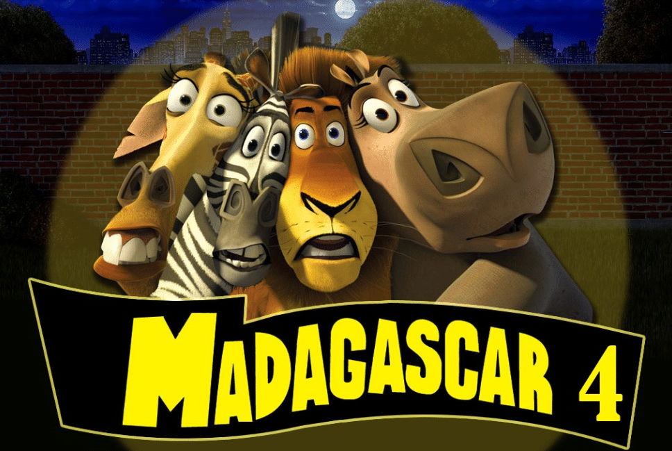 Madagascar 4 Storyline - Entertainment Bee