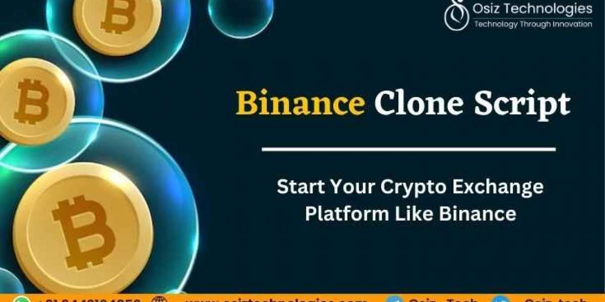 BINANCE CLONE SCRIPT Is Essential For Your Success. Read This To Find Out How
