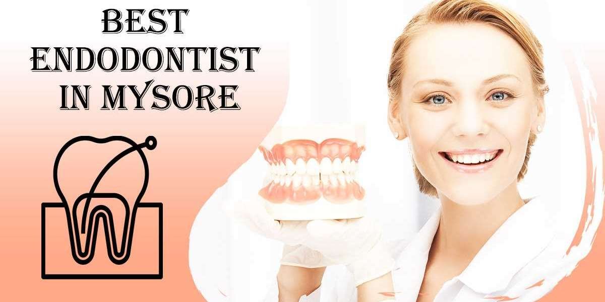 Best Endodontist in Mysore | Endodontist in Mysore