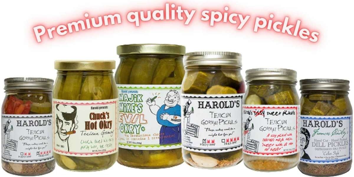Delicious Pickles Everyone Should Try