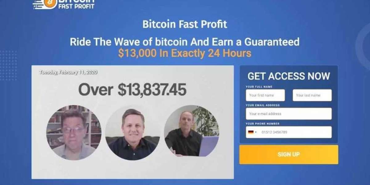 Bitcoin Fast Profit Review 2023 - Is it a Scam or Safe to Use?