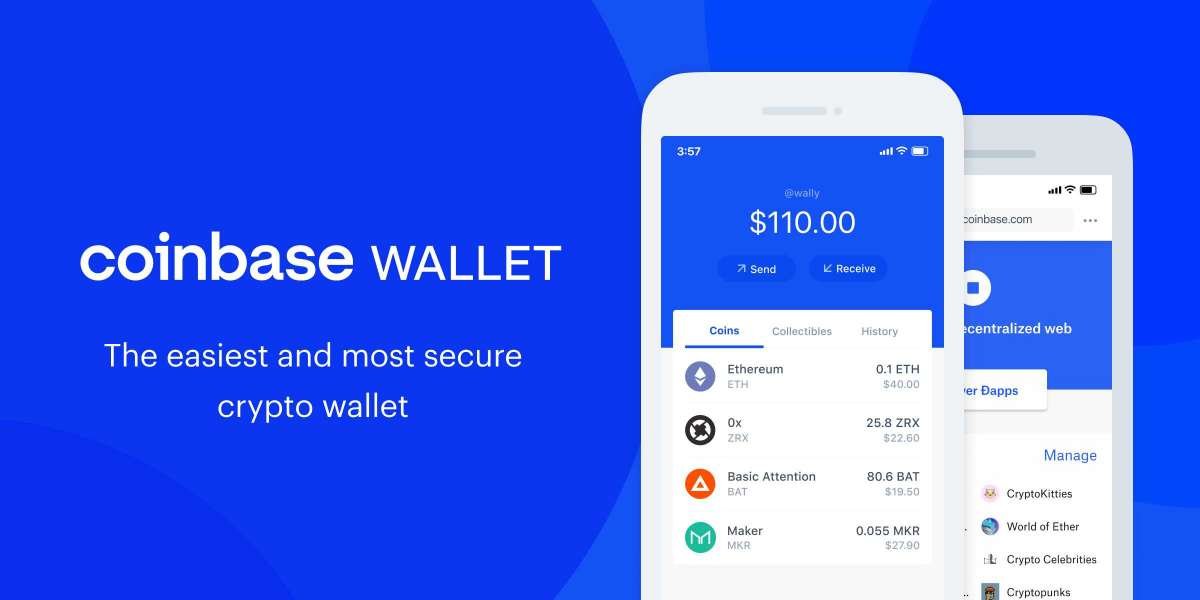 Keynotes to manage Coinbase wallet