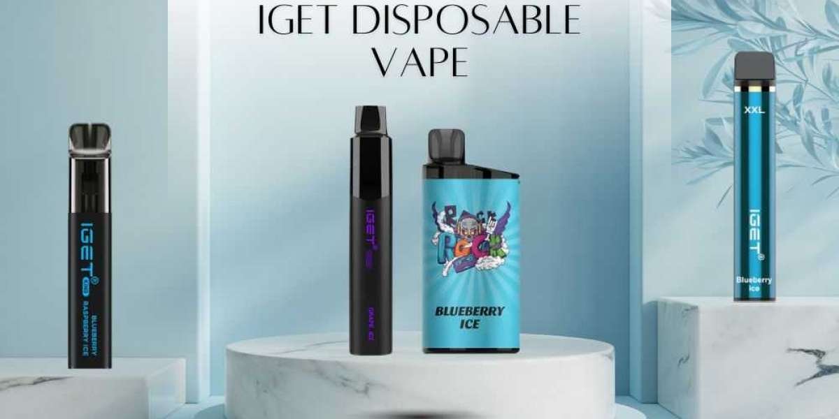 Things You Should Know About IGET Disposable Vape