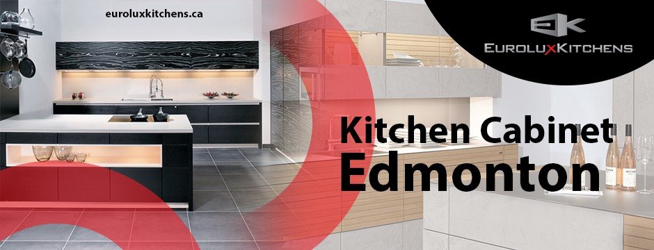 Looking for the best kitchen cabinet in Edmonton? To know, visit our website Eurolux Kitchens | by EuroluxKitchens | Jan, 2023 | Medium