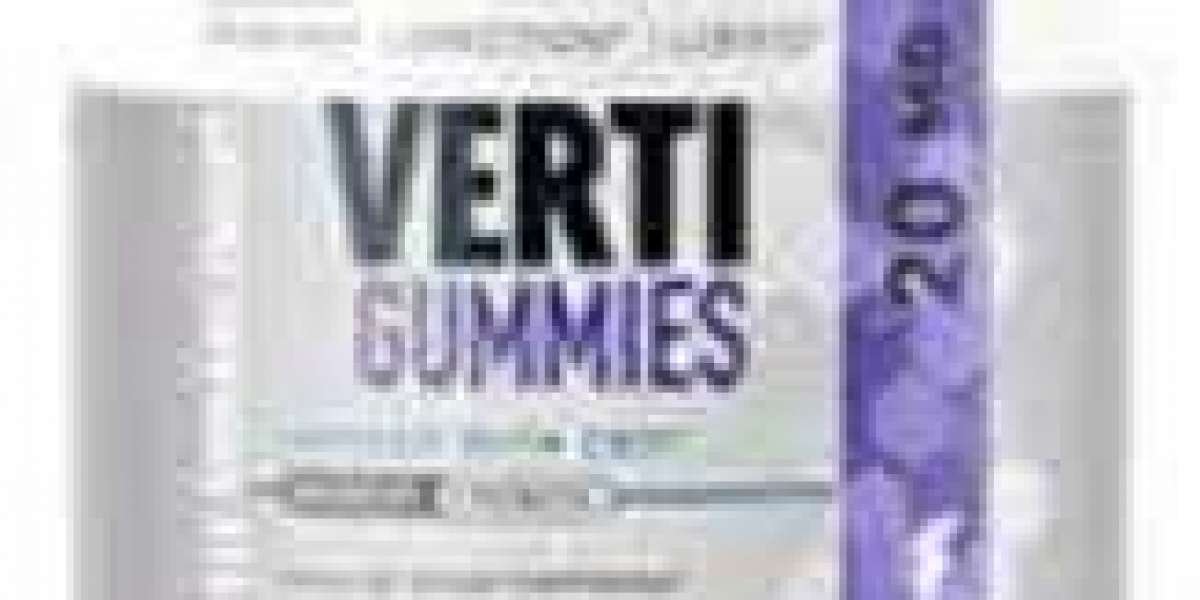Verti gummies reviews 2023 | Is It Worth Buying? | Buy From Official Site