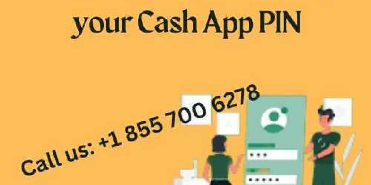 The 5 easy steps to change your Cash App PIN (+1 855 700 6278)